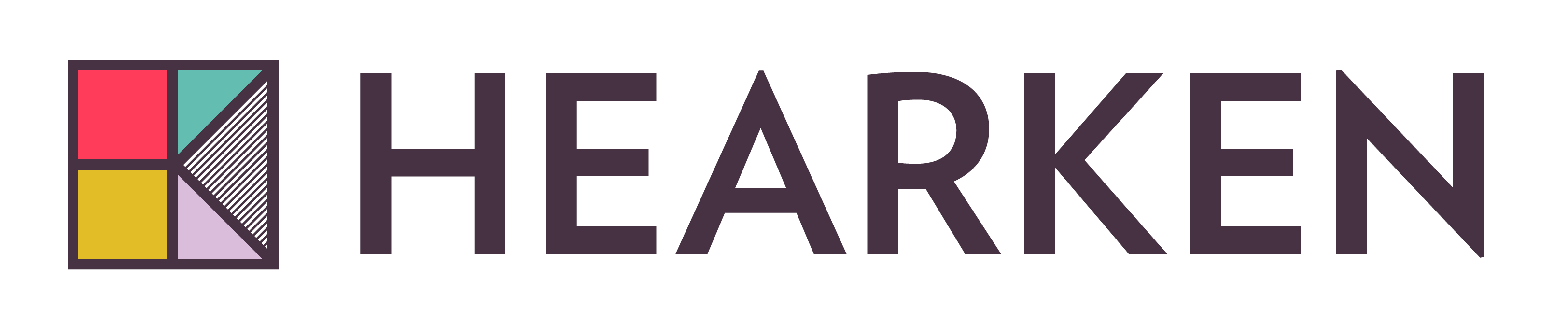 hearken logo