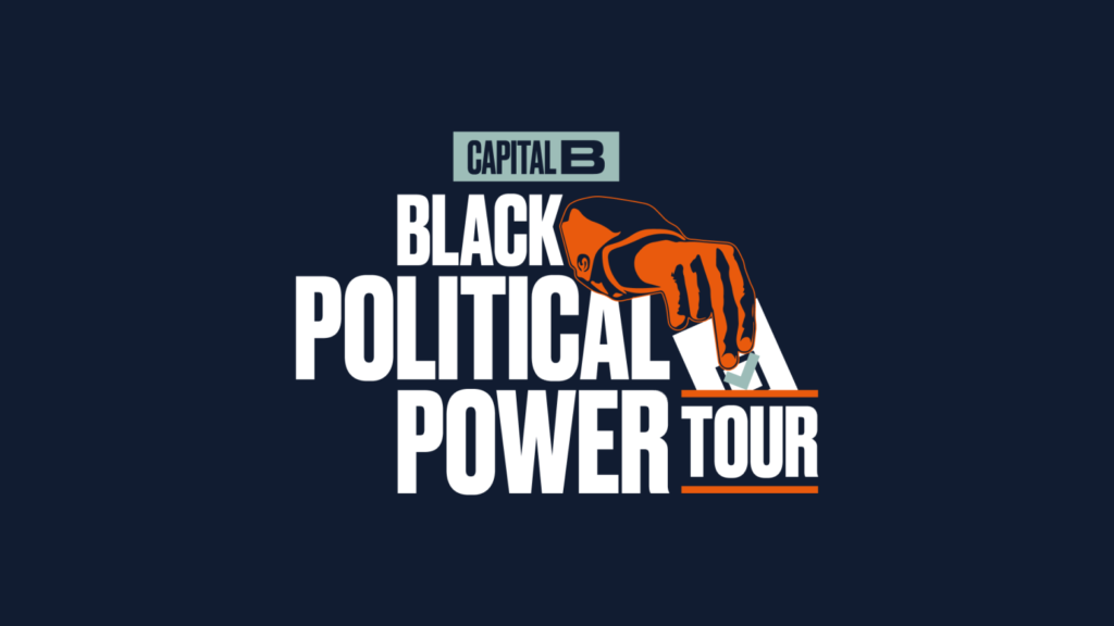 2024 Black Political Power Tour