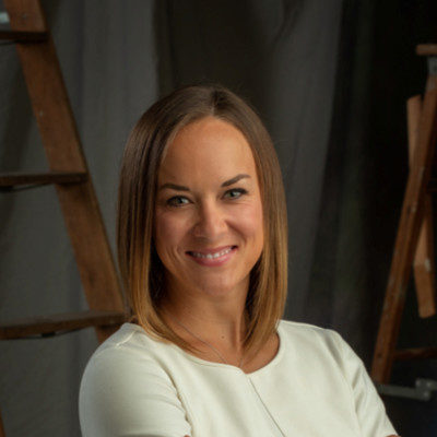 photo of Katie Koupal the Deputy Assistant for the Kansas Secretary of State
