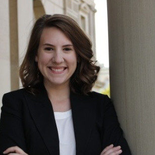 photo of Tracy Wimmer the Media Relations Director for the Michigan Secretary of State